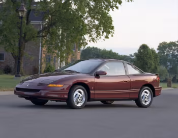 1993–95 Saturn SC2 (ZH1-G27/H27) '1992–95