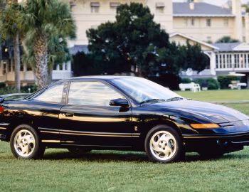 1996 Saturn SC2 '1995–96