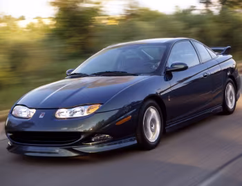 Saturn SC2 Concept '2001