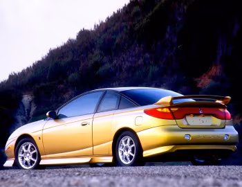 Saturn SC2 Concept '2001