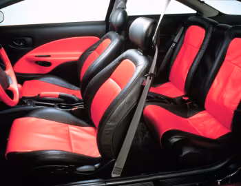 Інтер'єр Saturn SC Performance Concept '02.1999