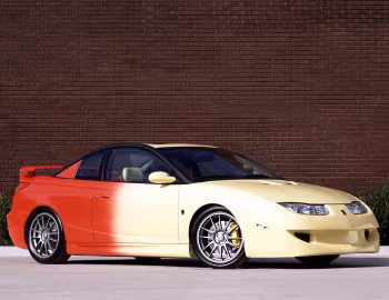 Saturn SCX Concept '11.2001