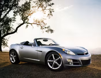 2007–09 Saturn Sky '2006–09