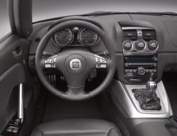 Front Panel 2007–09 Saturn Sky '2006–09