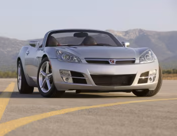 2007–09 Saturn Sky '2006–09