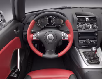 Торпедо 2007–09 Saturn Sky '2006–09