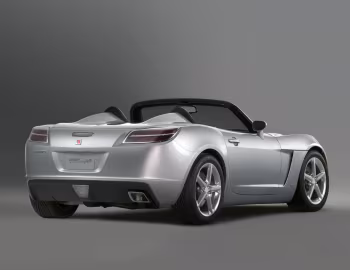 2007–09 Saturn Sky '2006–09
