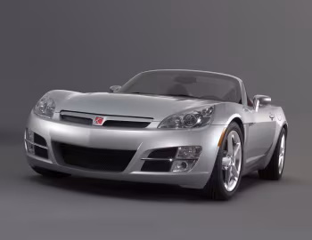 2007–09 Saturn Sky '2006–09