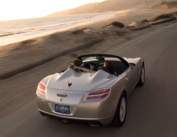 2007–09 Saturn Sky '2006–09