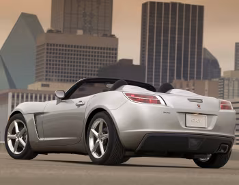 2007–09 Saturn Sky '2006–09