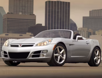 2007–09 Saturn Sky '2006–09