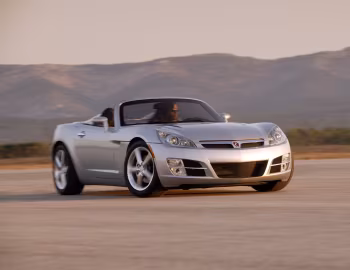 2007–09 Saturn Sky '2006–09