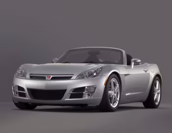 2007–09 Saturn Sky '2006–09
