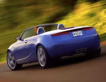Saturn Sky Concept '01.2002