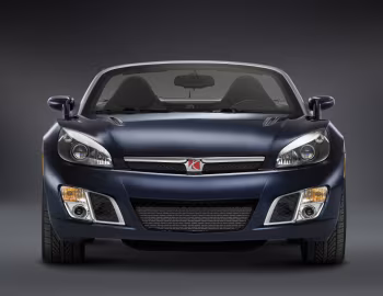 2007–09 Saturn Sky Red Line '2006–09