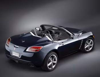 2007–09 Saturn Sky Red Line '2006–09