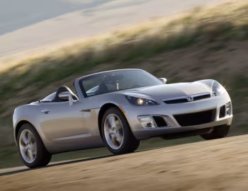 2007–09 Saturn Sky Red Line '2006–09
