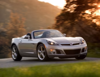 2007–09 Saturn Sky Red Line '2006–09