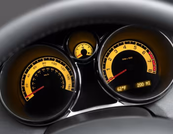 Тарпеда 2007–09 Saturn Sky Red Line '2006–09