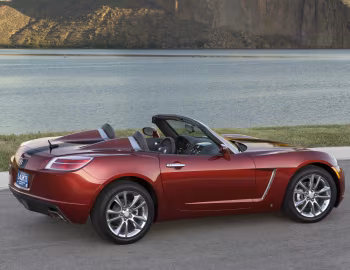 2007–09 Saturn Sky Red Line '2006–09