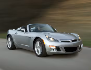 2007–09 Saturn Sky Red Line '2006–09