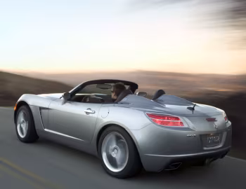2007–09 Saturn Sky Red Line '2006–09
