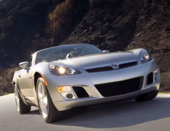2007–09 Saturn Sky Red Line '2006–09