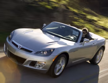 2007–09 Saturn Sky Red Line '2006–09