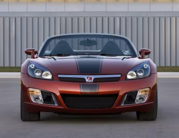 2007–09 Saturn Sky Red Line '2006–09