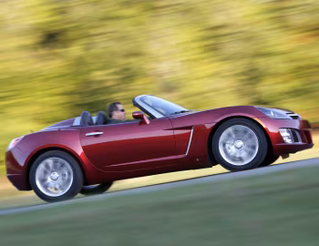 2007–09 Saturn Sky Red Line '2006–09