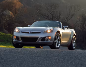 2007–09 Saturn Sky Red Line '2006–09