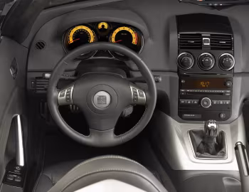 Panel frontal 2007–09 Saturn Sky Red Line '2006–09