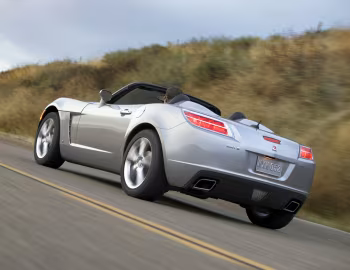 2007–09 Saturn Sky Red Line '2006–09