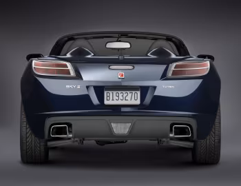 2007–09 Saturn Sky Red Line '2006–09