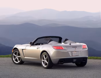 2007–09 Saturn Sky Red Line '2006–09