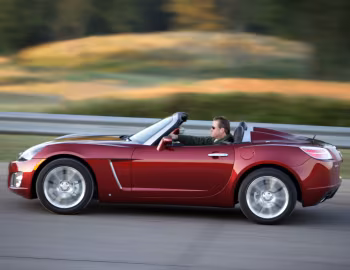 2007–09 Saturn Sky Red Line '2006–09