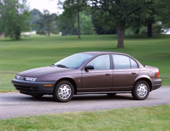 1996–99 Saturn SL '1995–99