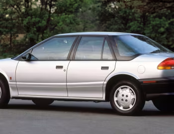 1991–95 Saturn SL '06.1990–95