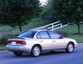 1996–99 Saturn SL '1995–99