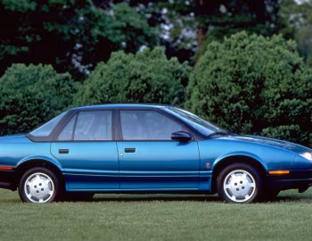 1991–95 Saturn SL '06.1990–95