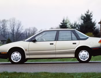 1991–95 Saturn SL '06.1990–95