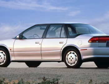 1991–95 Saturn SL2 (ZK-G69/K69) '1990–95