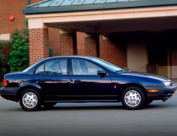 1996–99 Saturn SL '1995–99
