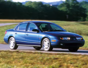 2000–02 Saturn SL '1999–2002