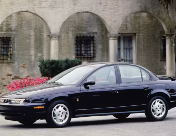 1996–99 Saturn SL '1995–99
