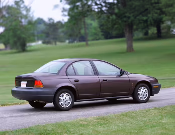 1996–99 Saturn SL '1995–99
