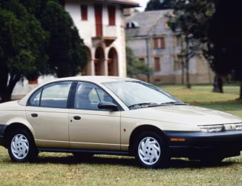 1996–99 Saturn SL '1995–99