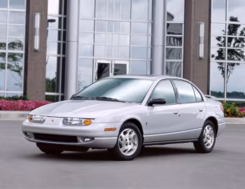 2000–02 Saturn SL '1999–2002