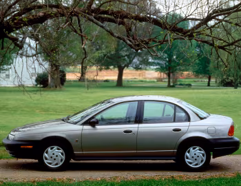 1996–99 Saturn SL '1995–99