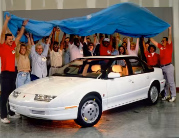 1991–95 Saturn SL2 (ZK-G69/K69) '1990–95